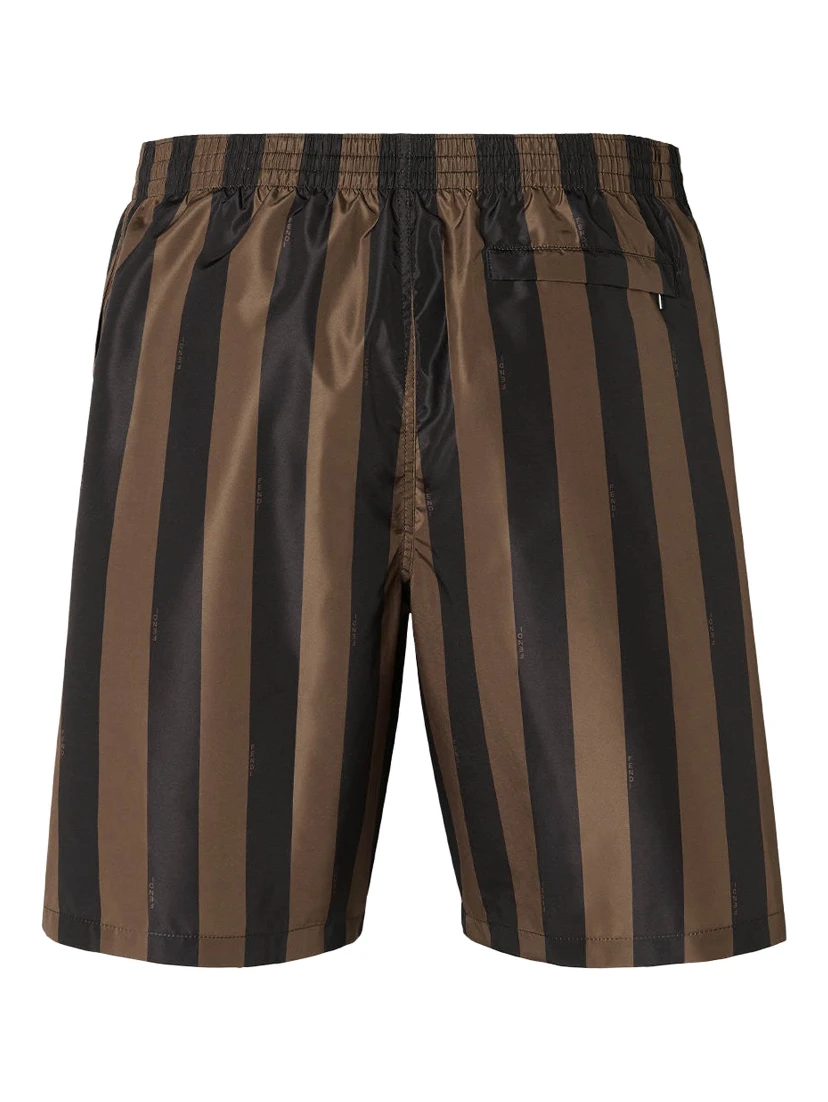 Fendi Sea clothing Brown
