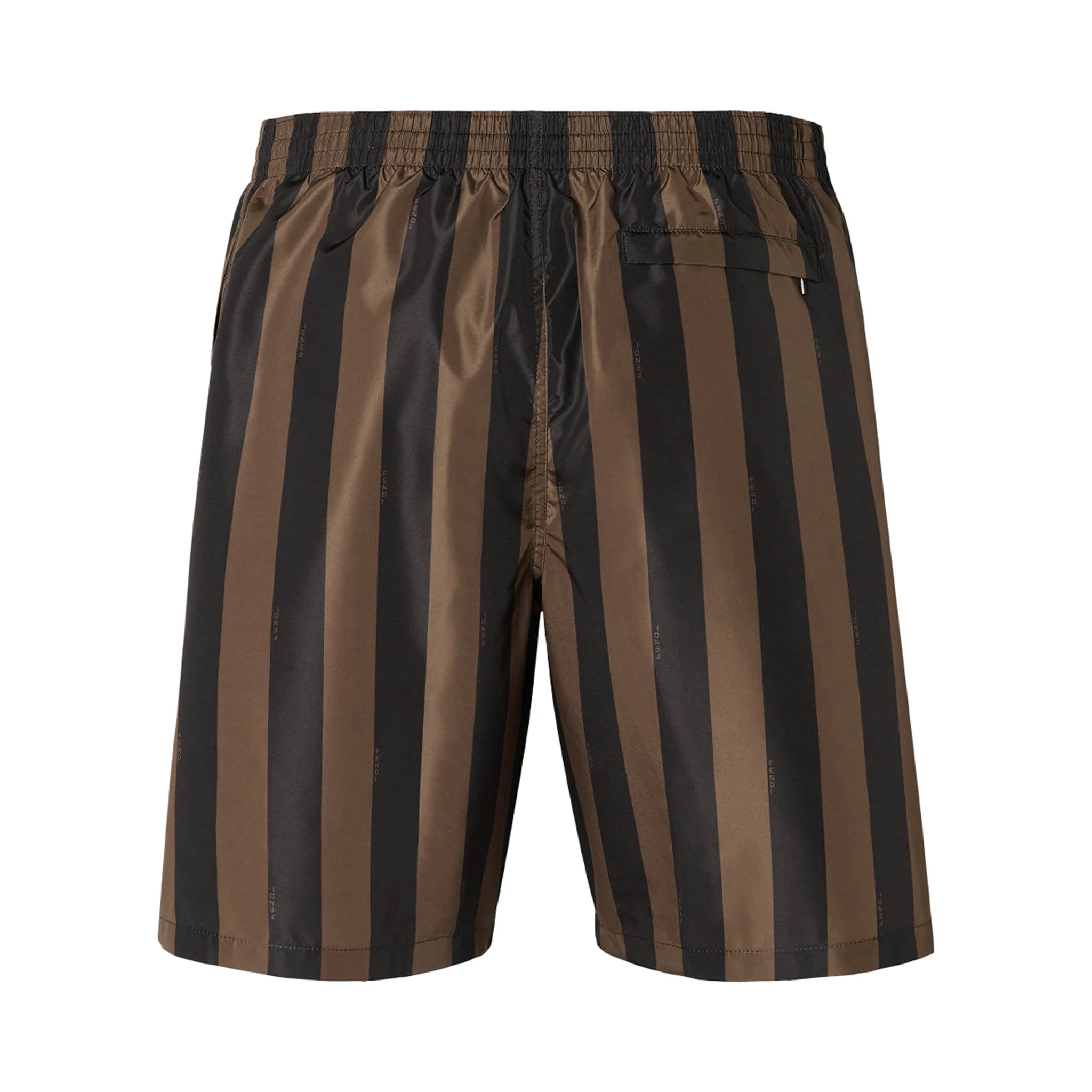 Fendi Sea clothing Brown