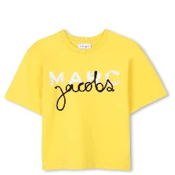 Marc Jacobs T-shirts and Polos Yellow
