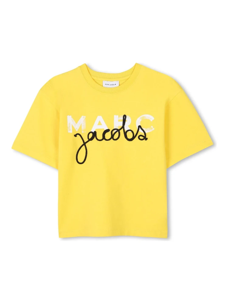 Marc Jacobs T-shirts and Polos Yellow