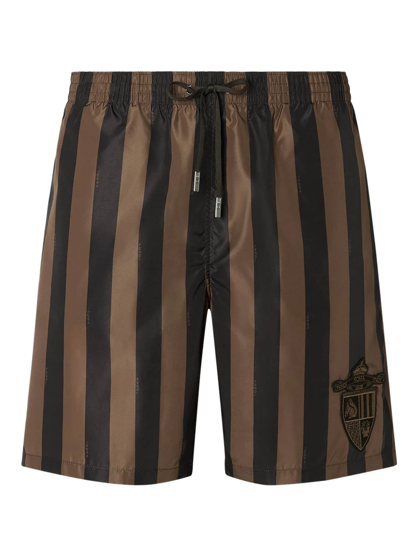 Fendi Sea clothing Brown