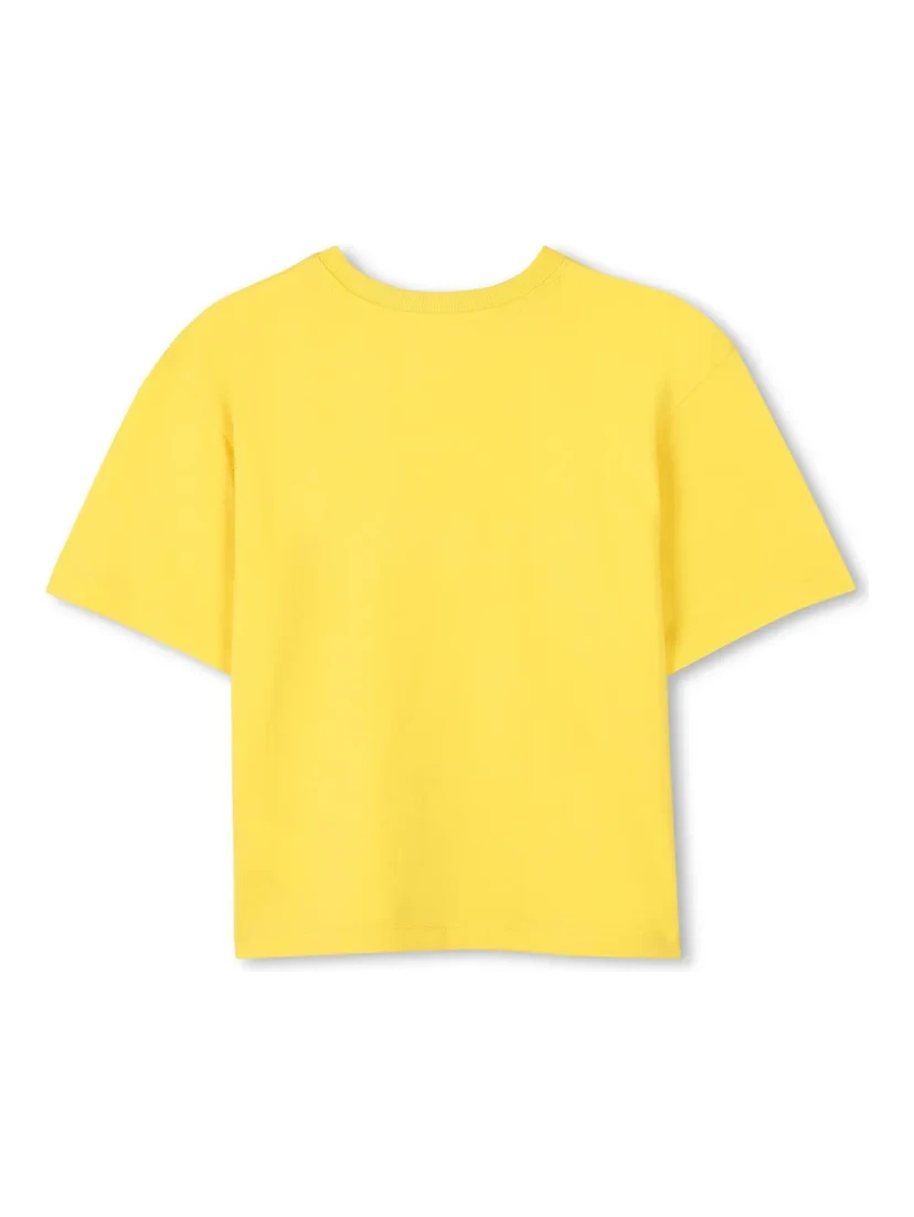 Marc Jacobs T-shirts and Polos Yellow