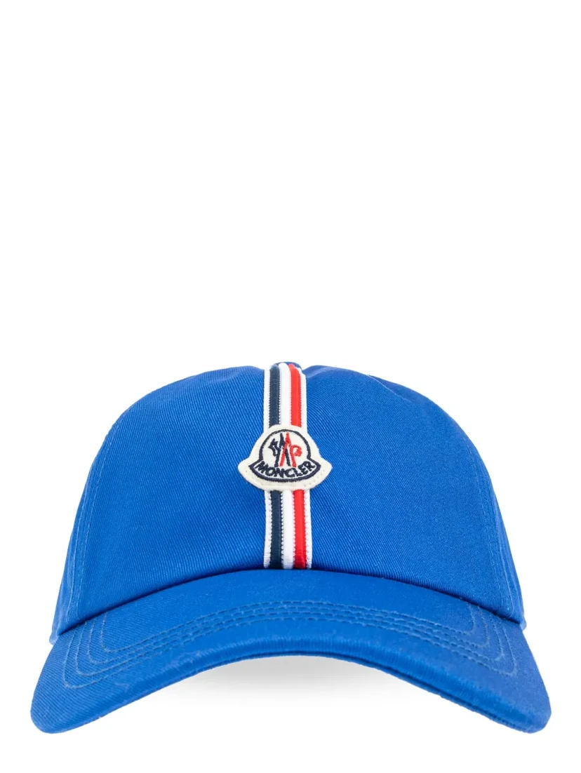 MONCLER KIDS Hats Blue