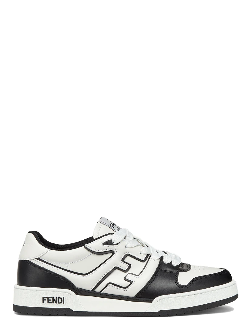 Fendi Sneakers Black