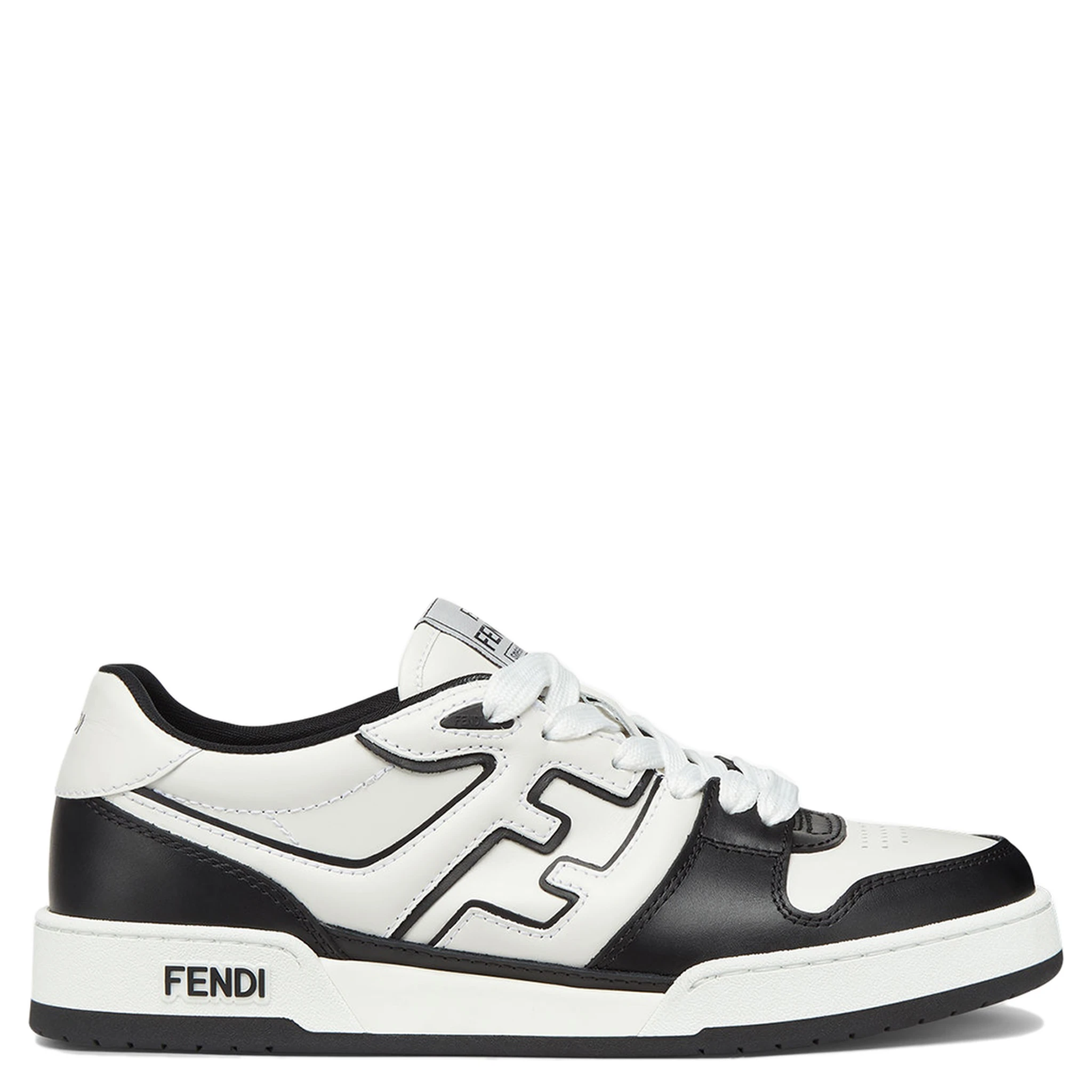 Fendi Sneakers Black