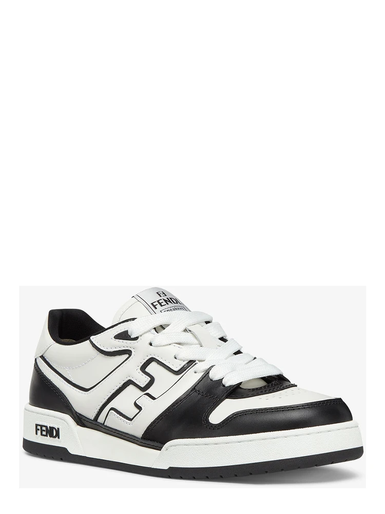 Fendi Sneakers Black alternative