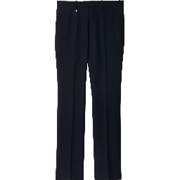 Burberry Trousers Blue