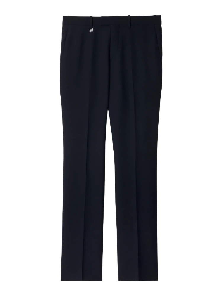 Burberry Trousers Blue