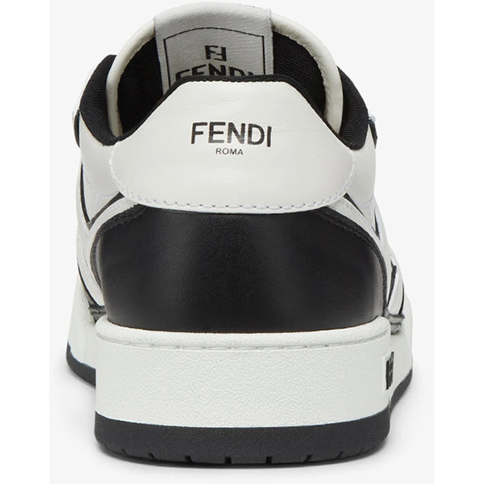 Fendi Sneakers Black