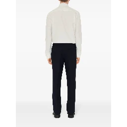 Burberry Trousers Blue