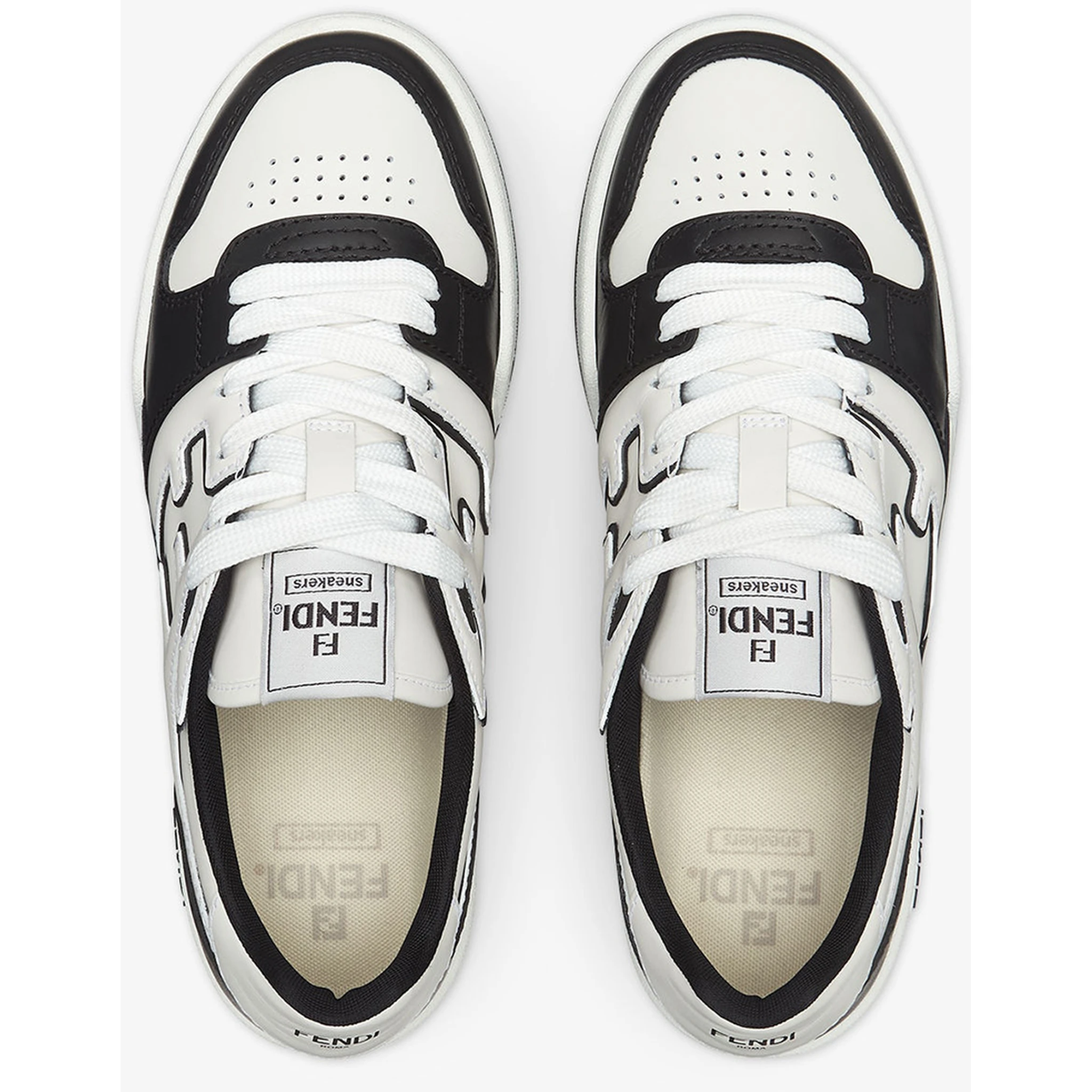 Fendi Sneakers Black