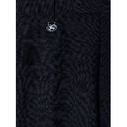 Burberry Trousers Blue