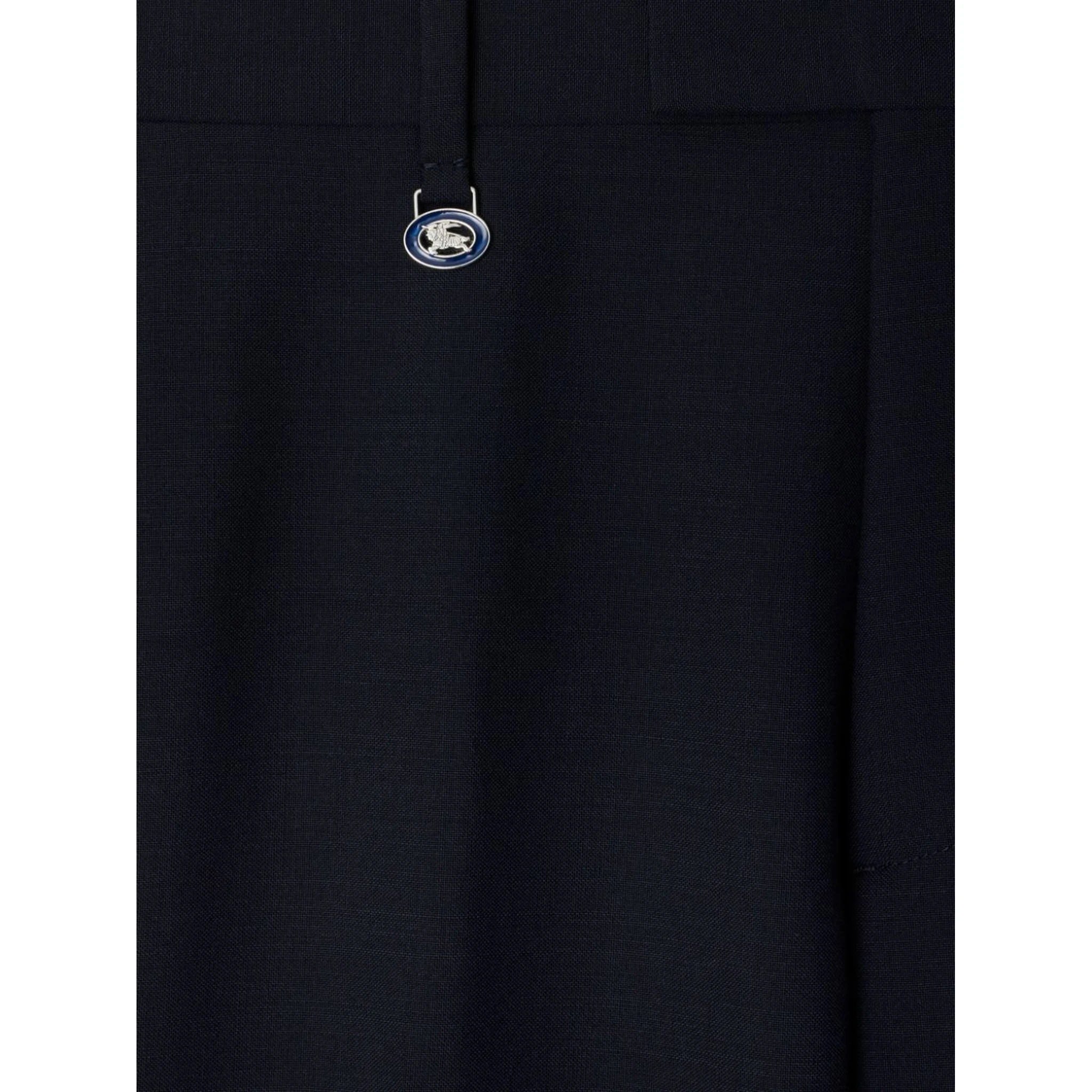 Burberry Trousers Blue