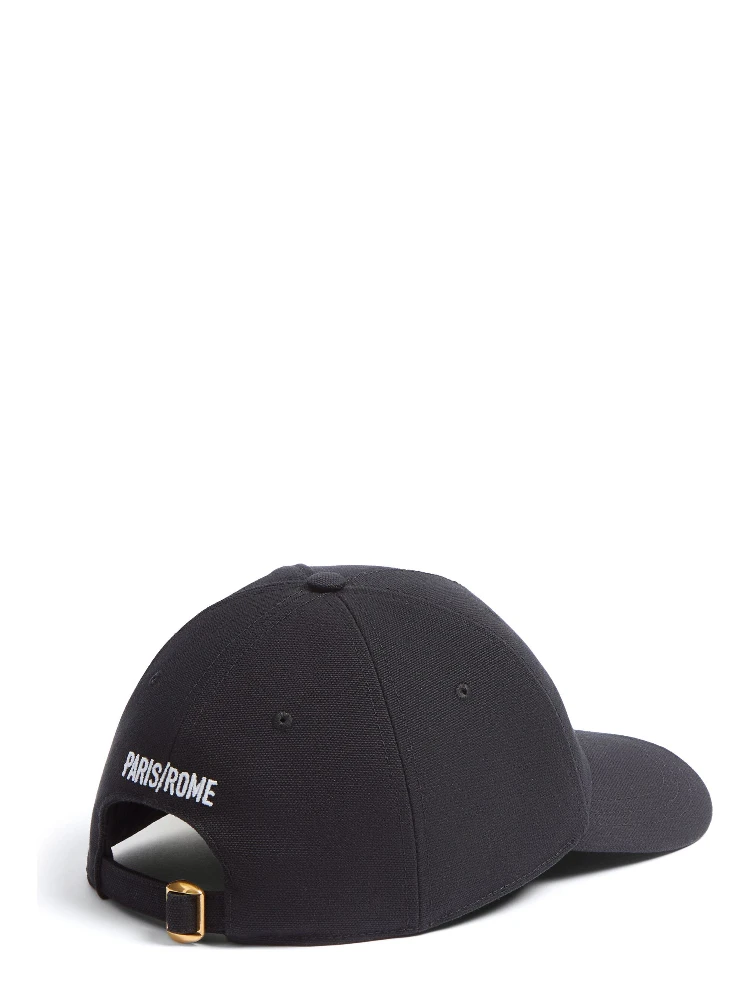 Valentino Garavani Hats Black alternative