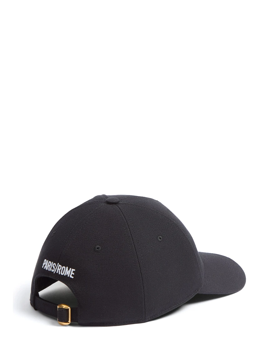 Valentino Garavani Hats Black