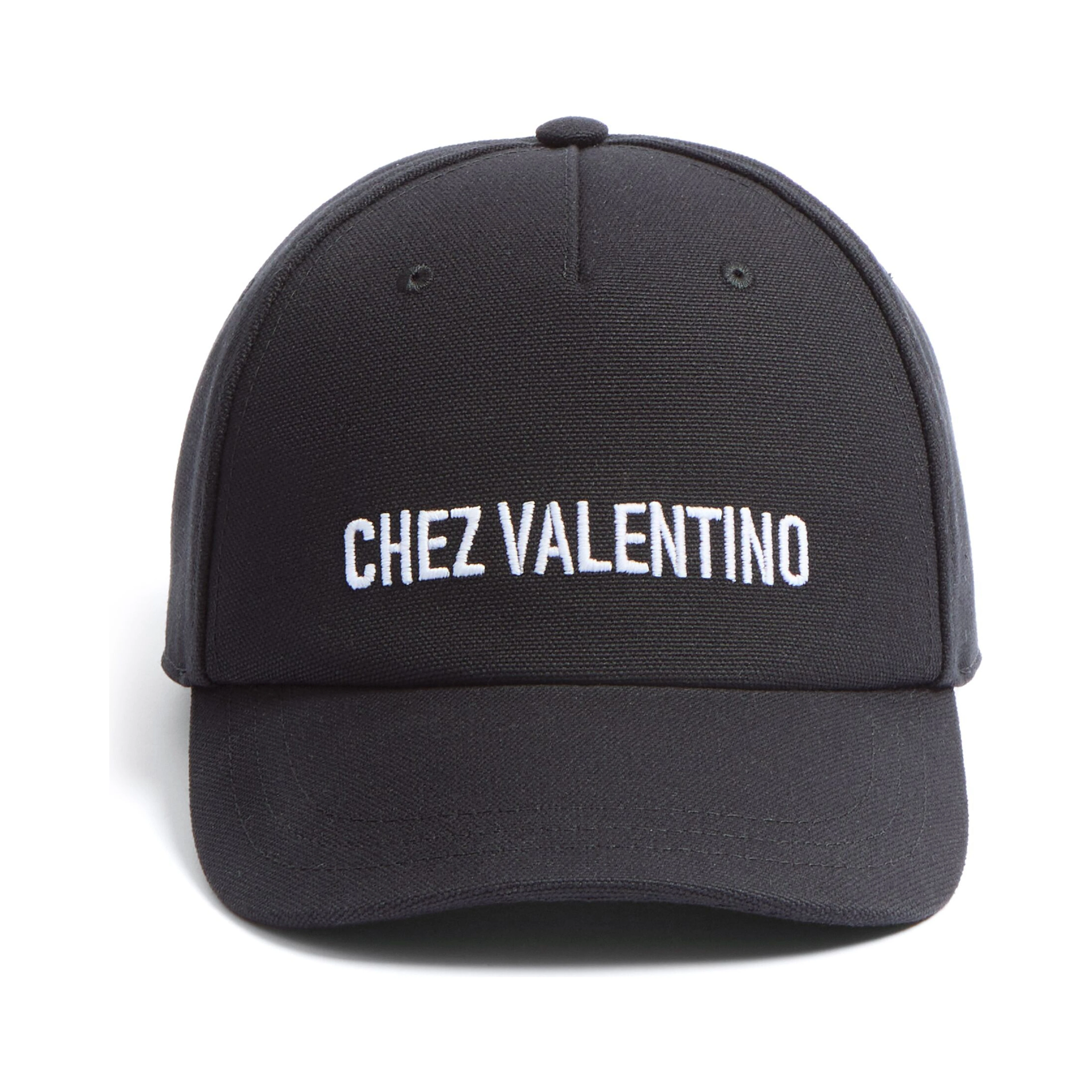 Valentino Garavani Hats Black