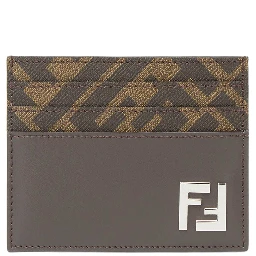 Fendi Wallets Brown