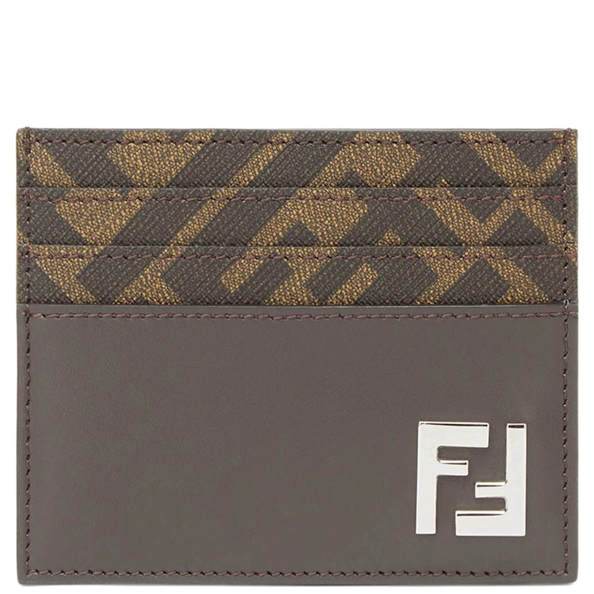 Fendi Wallets Brown