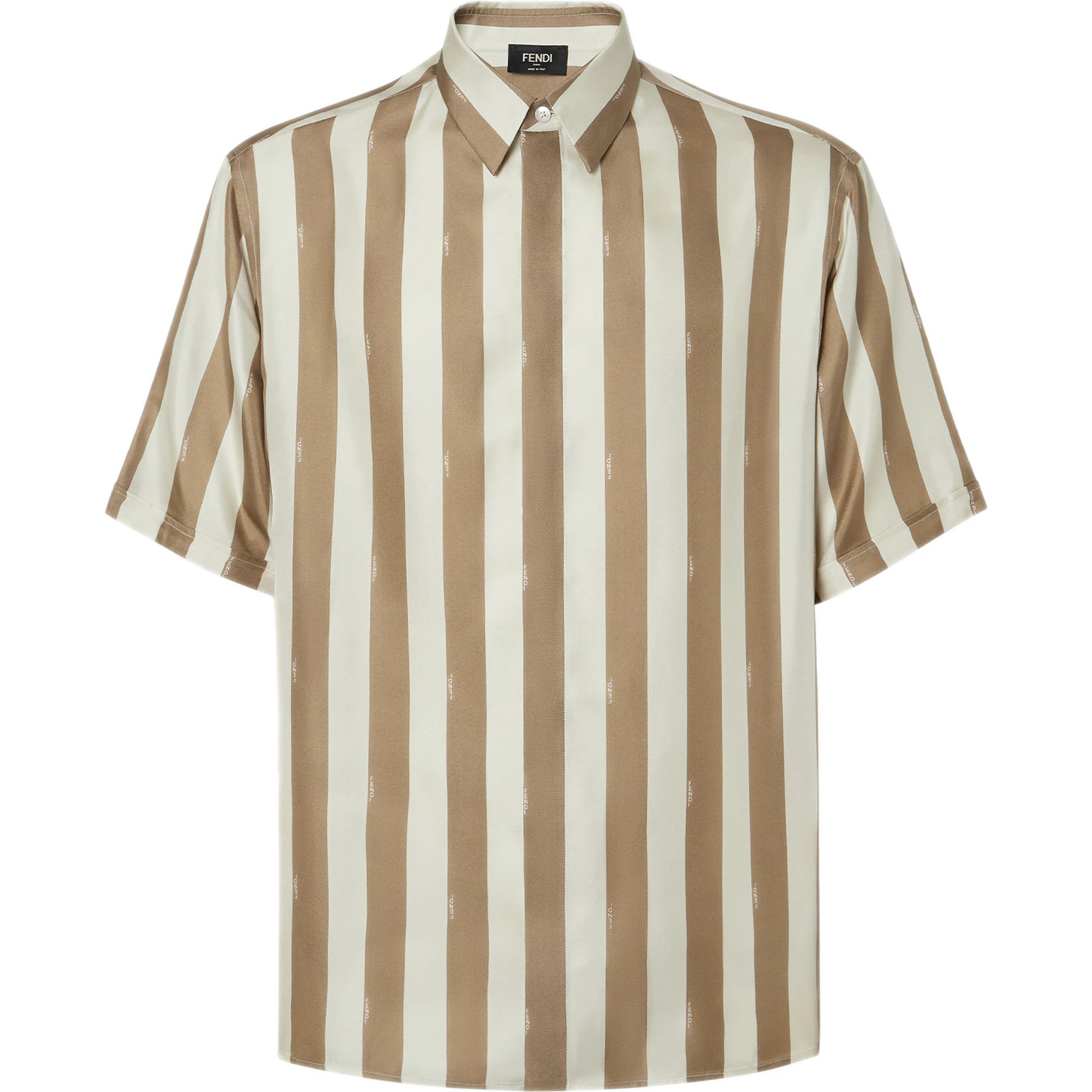 قمصان فندي بيضاء