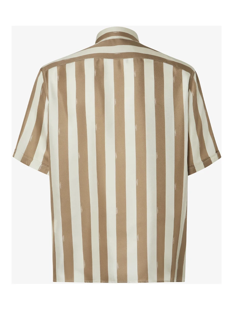 Fendi Shirts White alternative