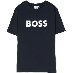 Hugo Boss T-shirts and Polos Blue