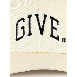 GIVENCHY KIDS Hats White