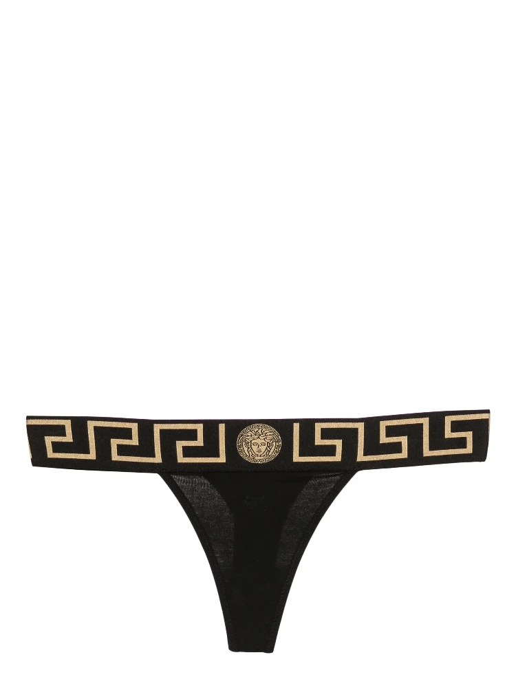 Versace Underwear Black