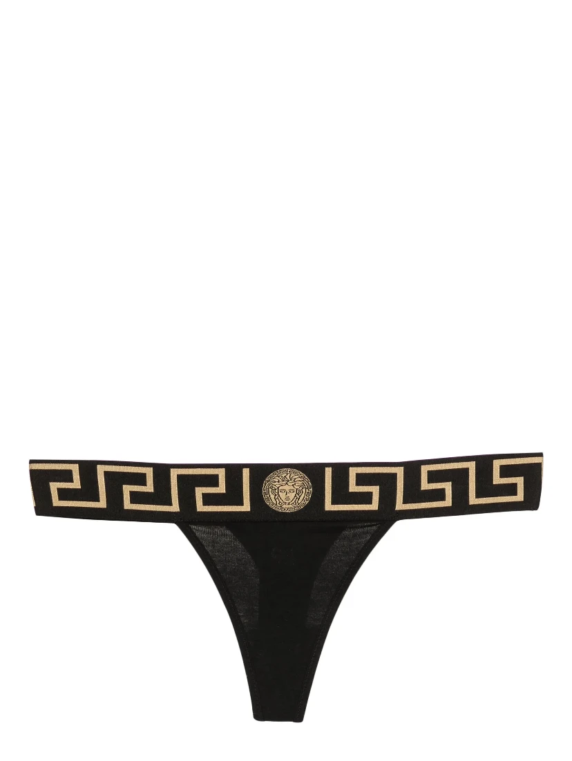 Versace Underwear Black
