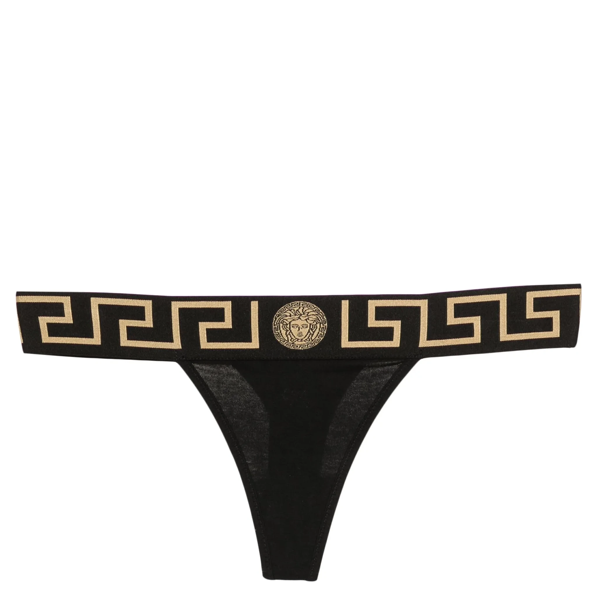 Versace Underwear Black