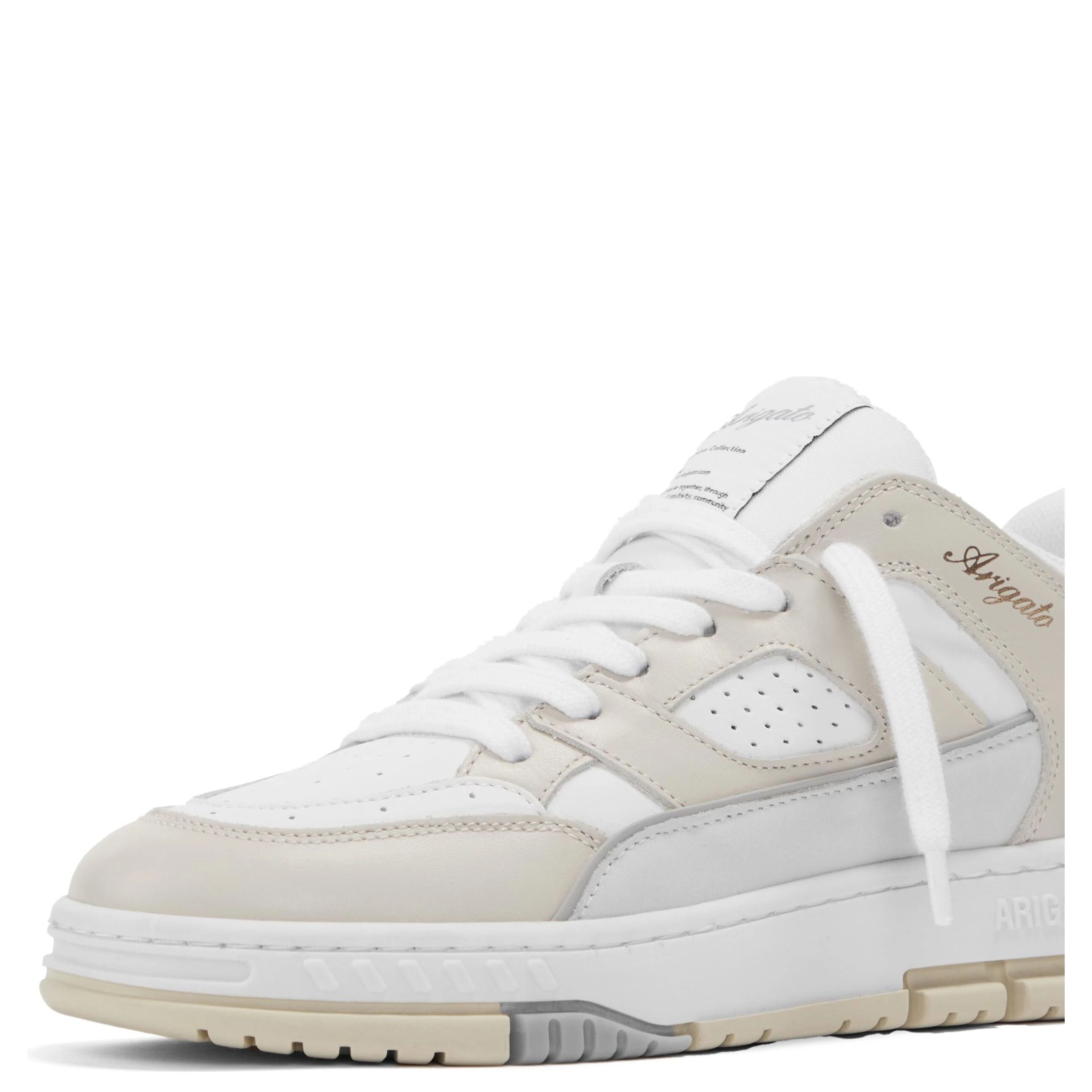 Axel Arigato Sneakers White