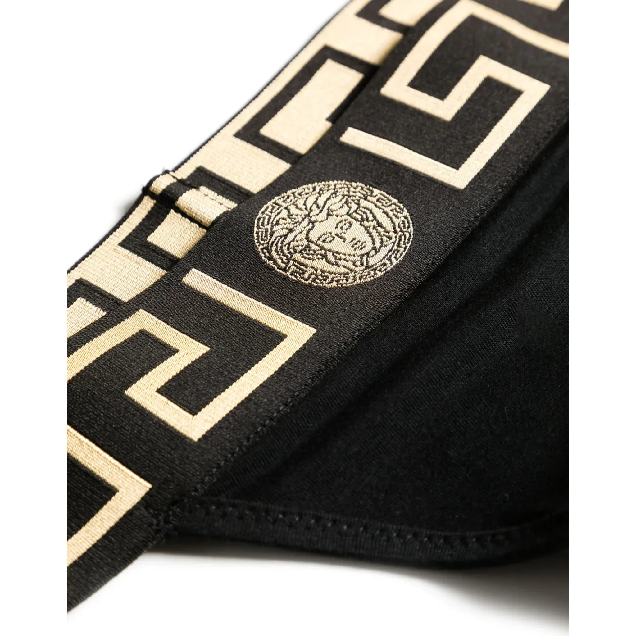 Versace Underwear Black
