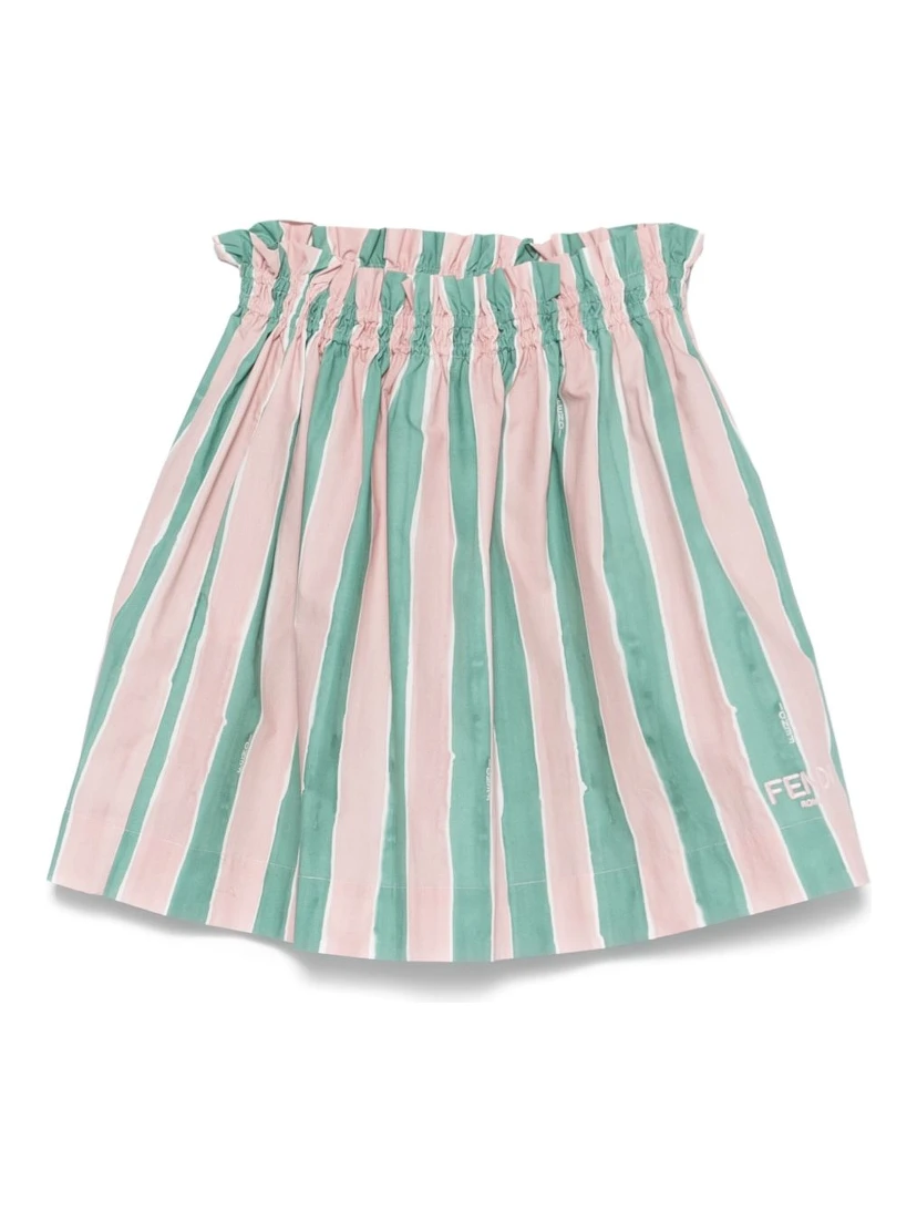 FENDI KIDS Skirts Pink