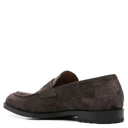 ZEGNA Flat shoes Brown