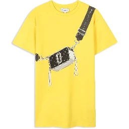 Marc Jacobs Dresses Yellow