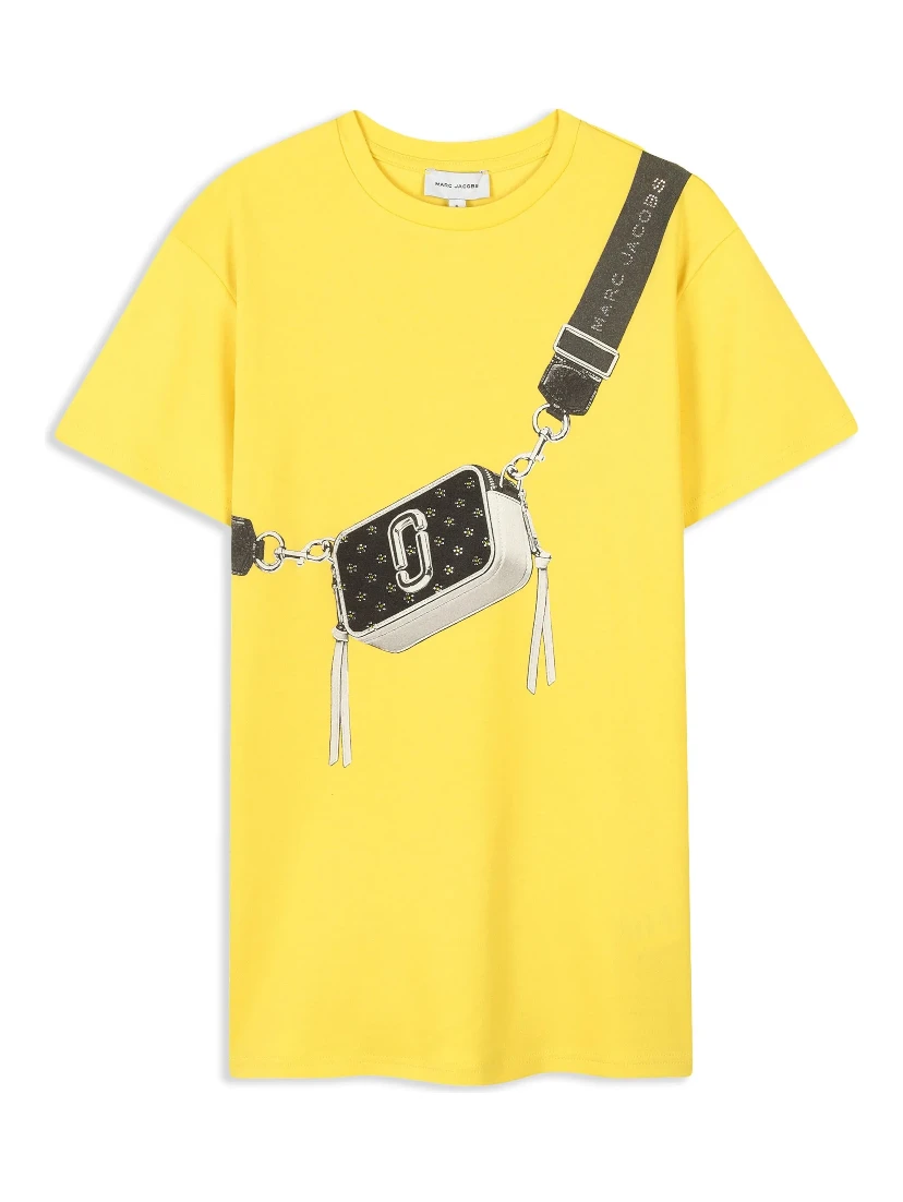 Marc Jacobs Dresses Yellow