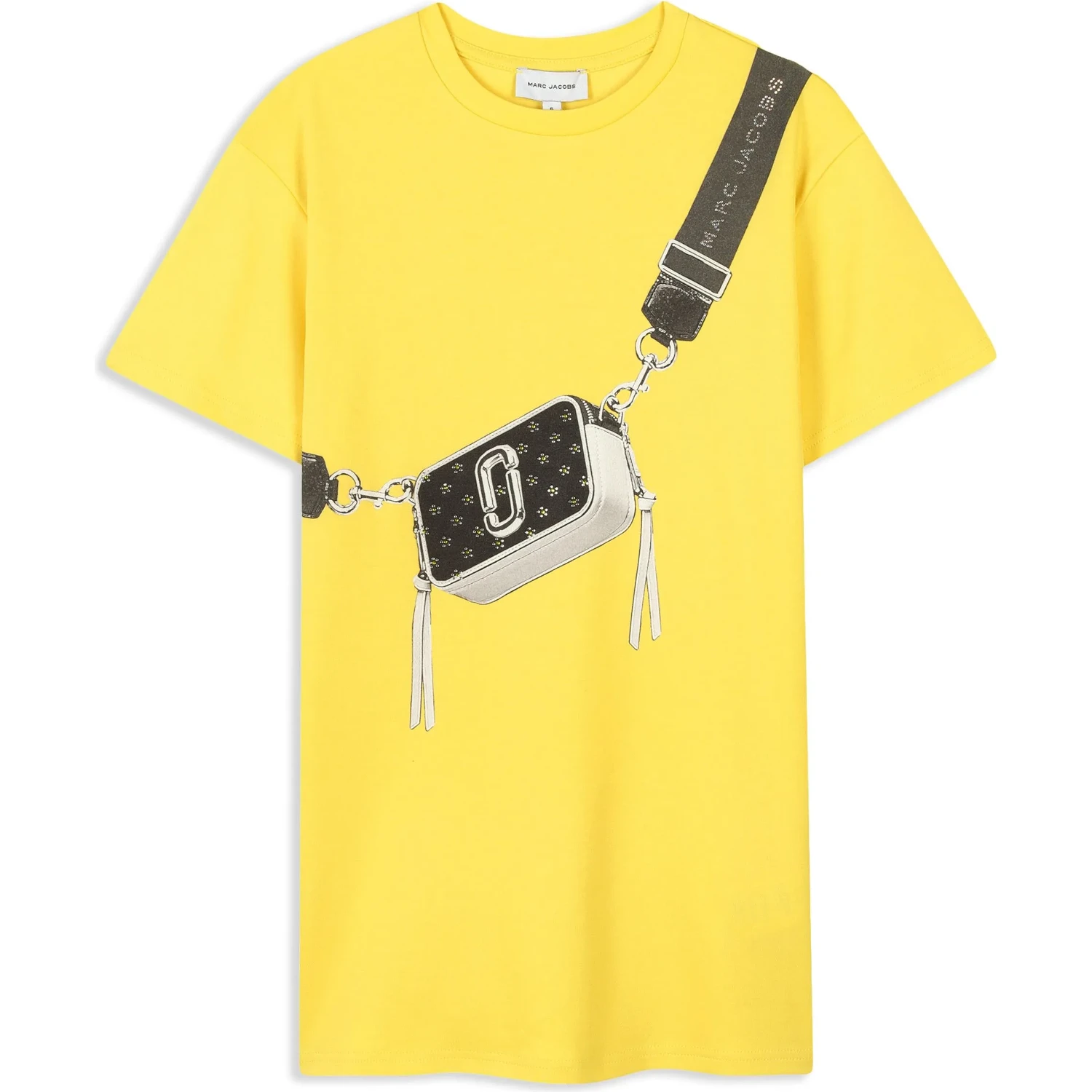 Marc Jacobs Dresses Yellow