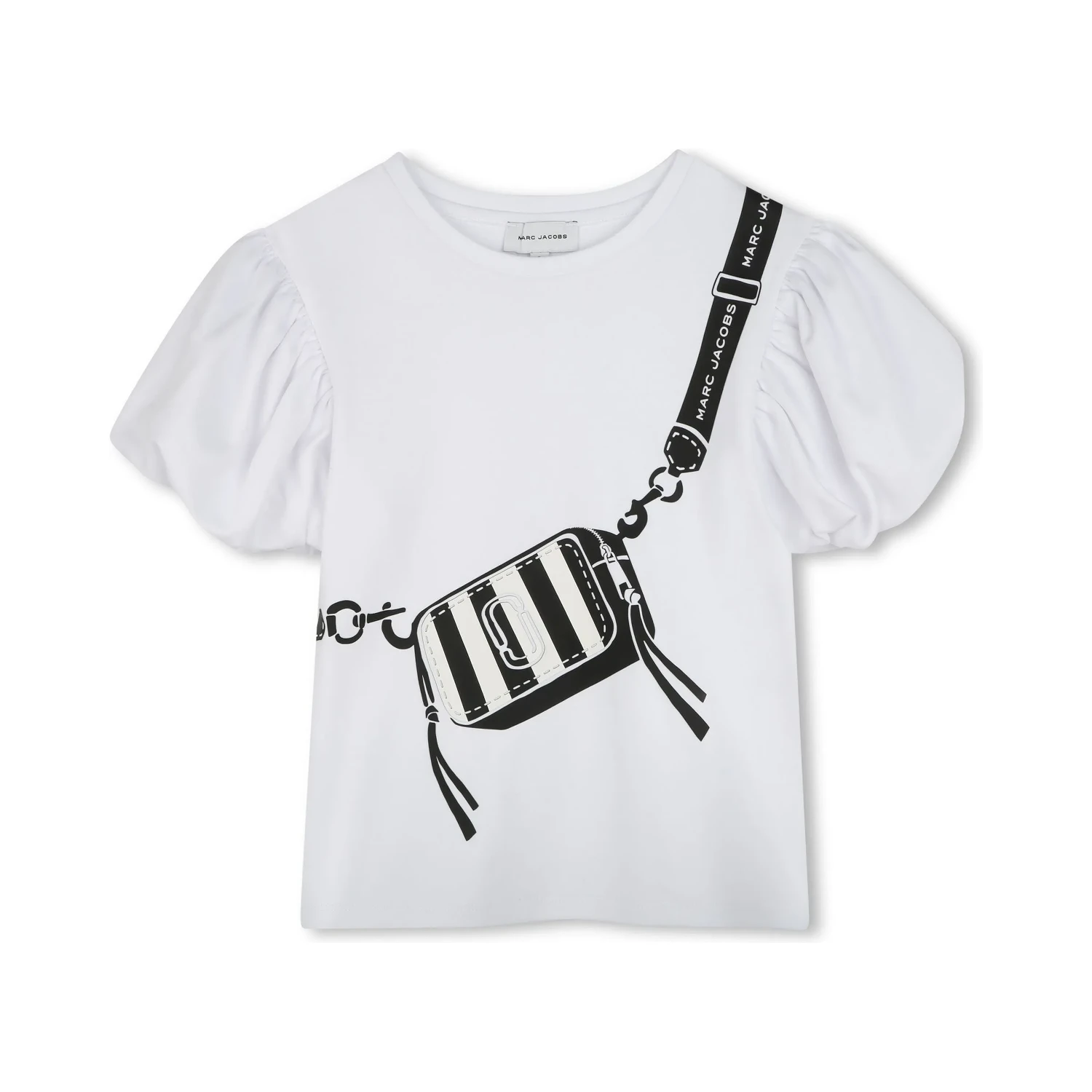 Marc Jacobs T-shirts and Polos White