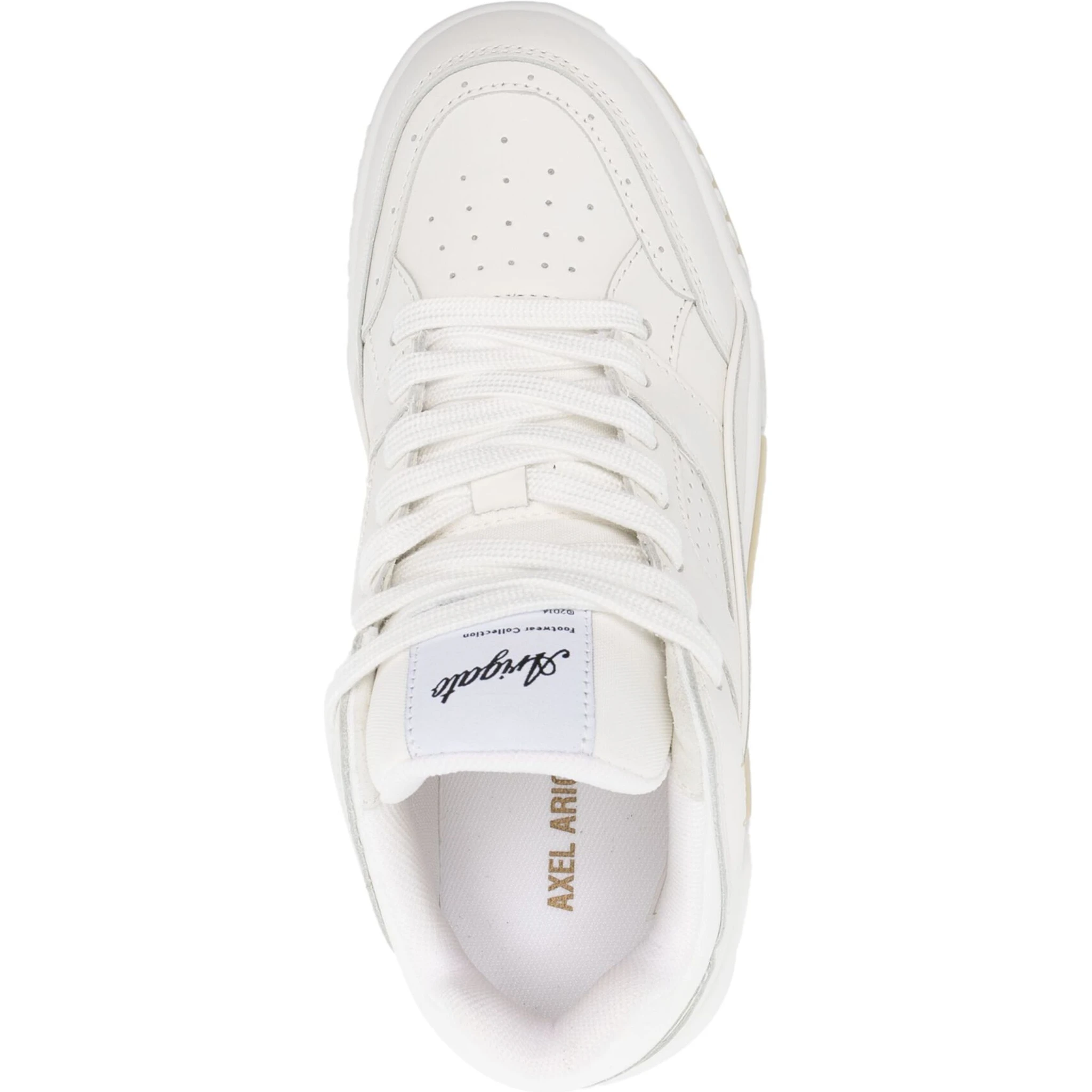 Axel Arigato Sneakers White