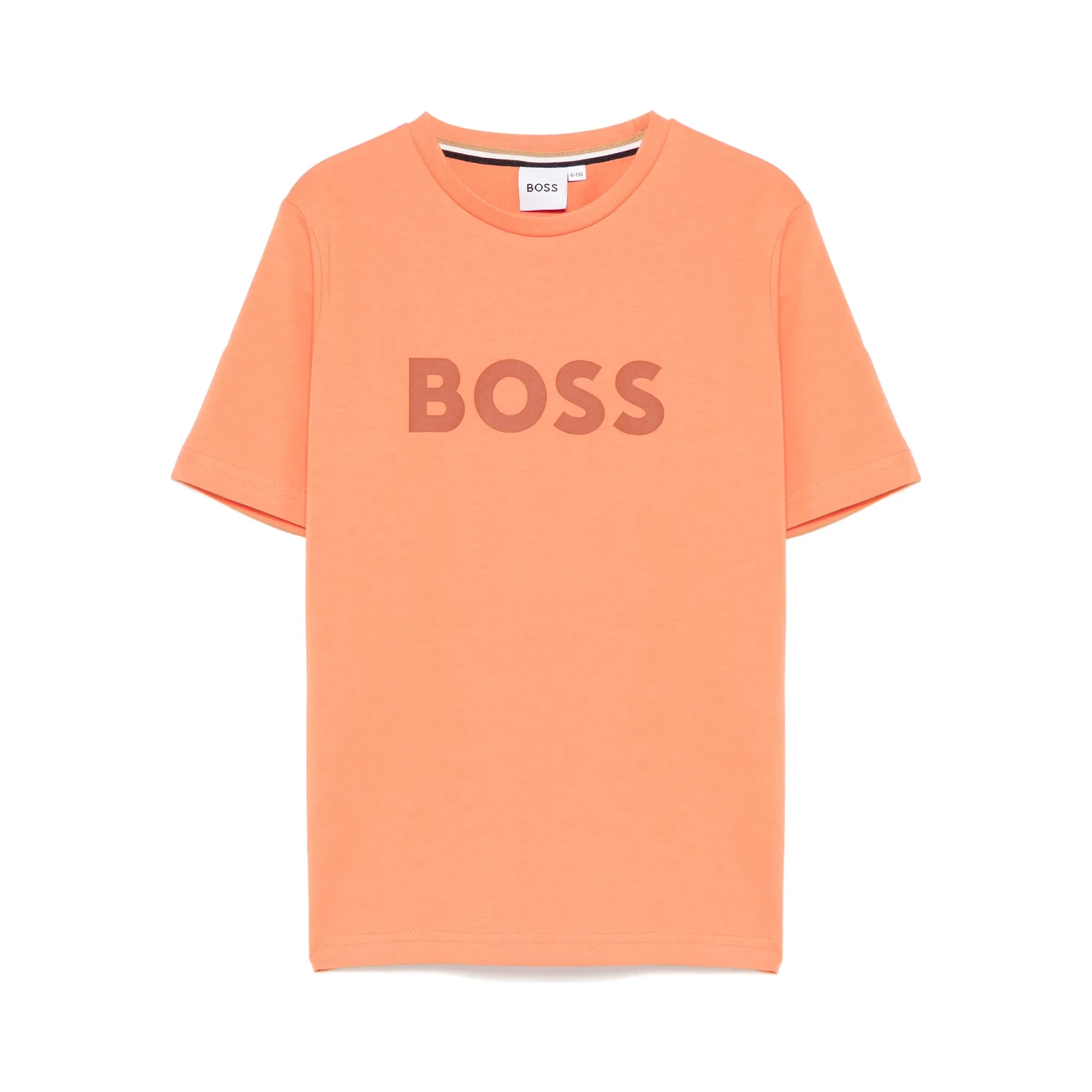Hugo Boss T-shirts and Polos Orange