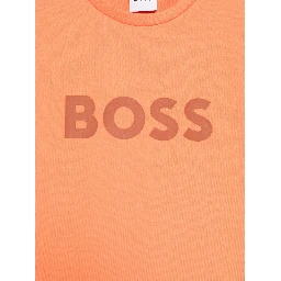 Hugo Boss T-shirts and Polos Orange