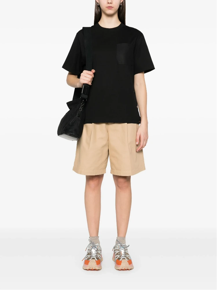 Moncler T-shirts and Polos Black alternative