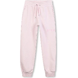 GIVENCHY KIDS Trousers Pink