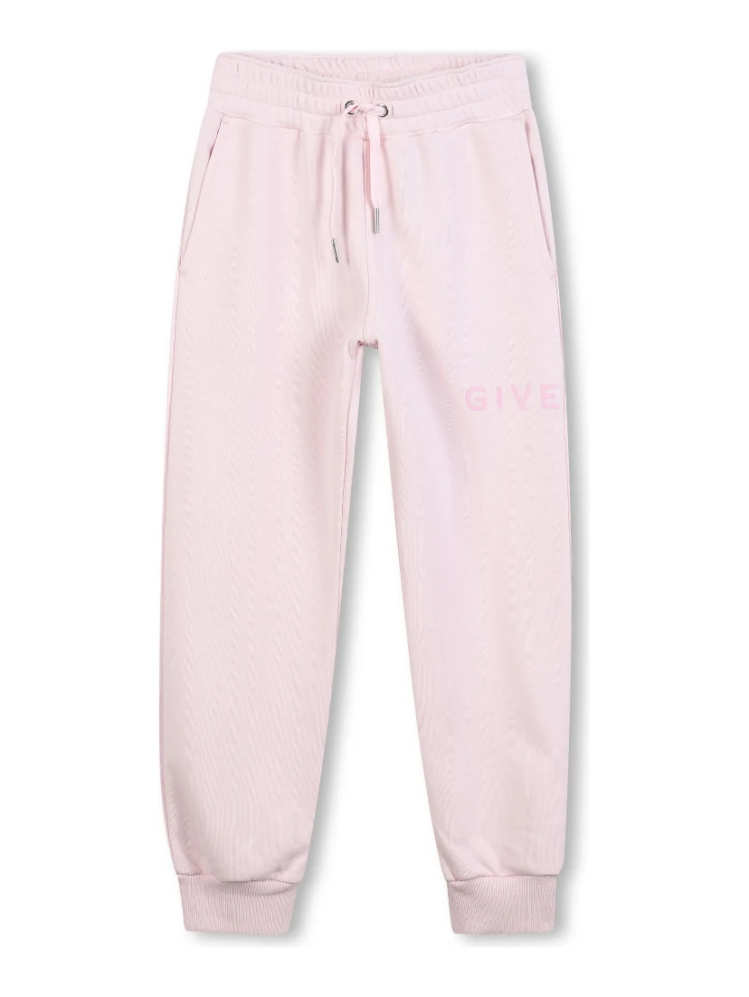 GIVENCHY KIDS Trousers Pink