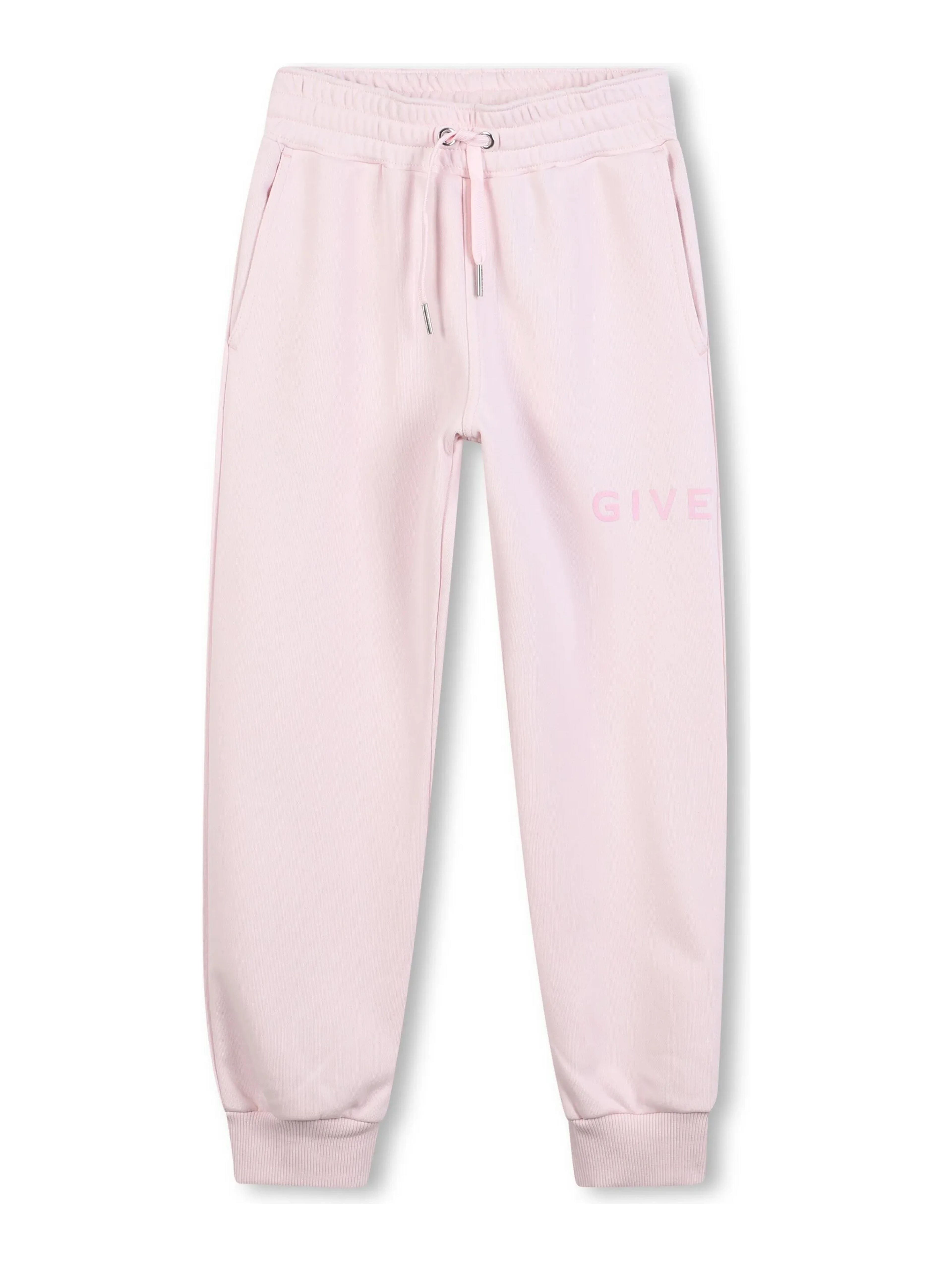 GIVENCHY KIDS Trousers Pink