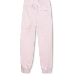 GIVENCHY KIDS Trousers Pink