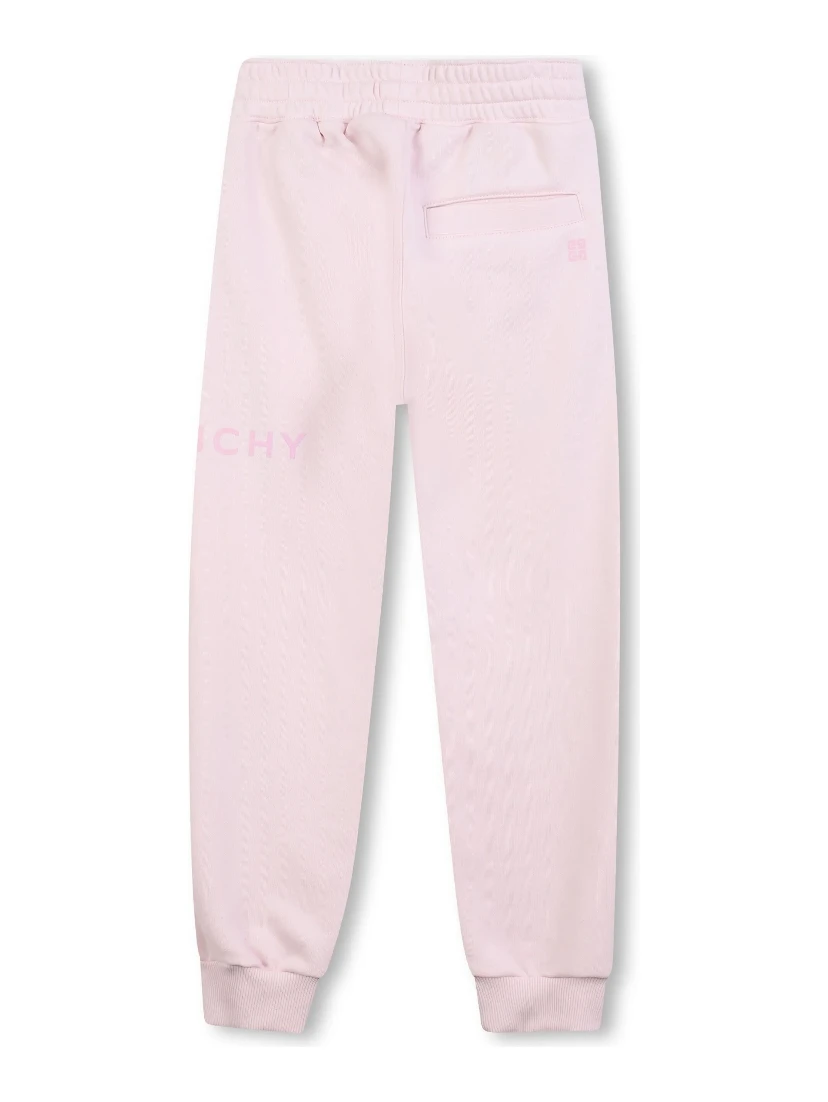 GIVENCHY KIDS Trousers Pink