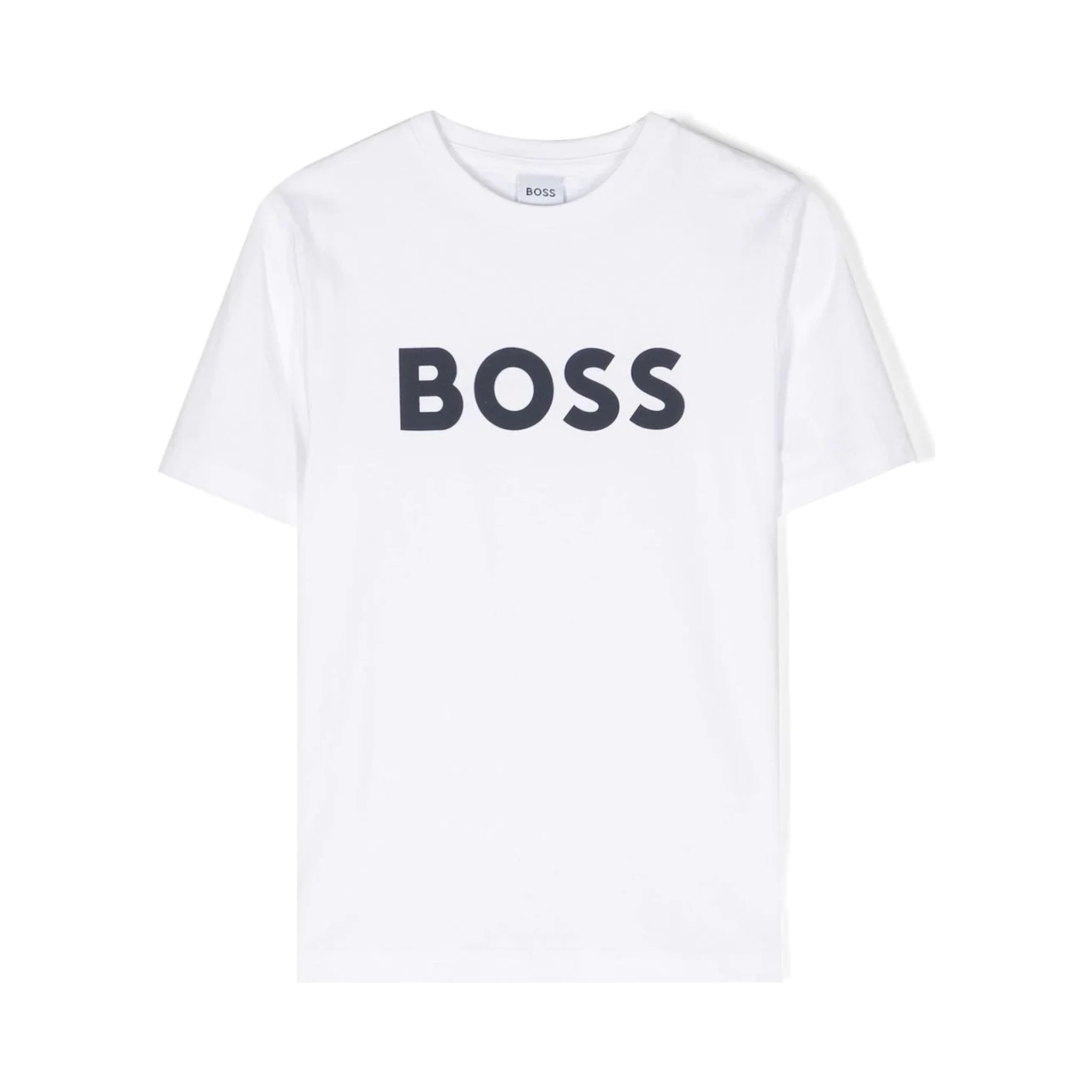 Hugo Boss T-shirts and Polos White