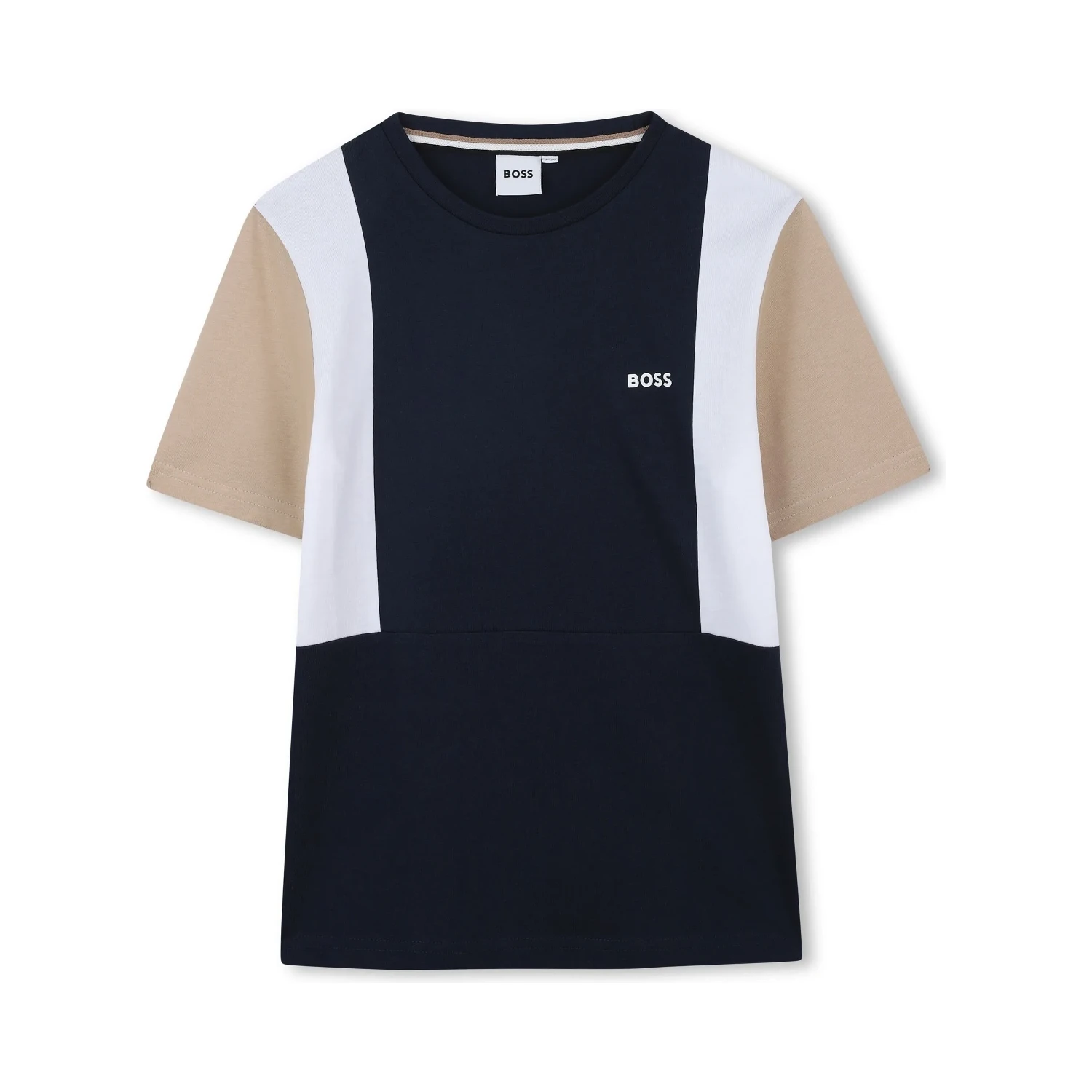 Hugo Boss T-shirts and Polos Blue