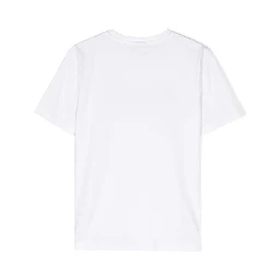 Hugo Boss T-shirts and Polos White