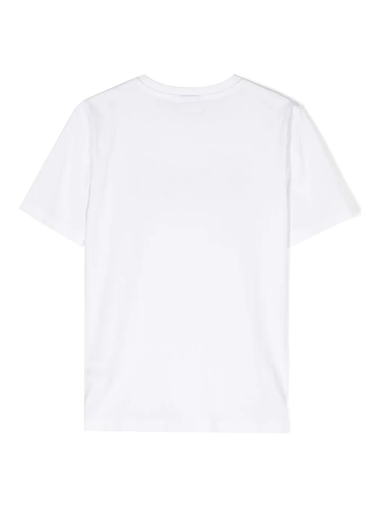 Hugo Boss T-shirts and Polos White alternative